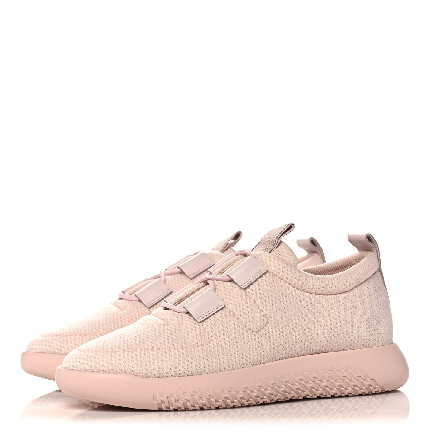 Mesh Technical Canvas Womens Team Sneakers 38 Bois De Santal