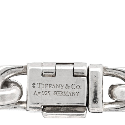 Tiffany Sterling Silver 1837 Makers ID Chain Bracelet 3 of 3