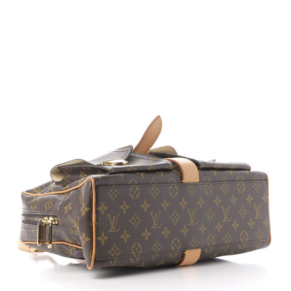 Louis Vuitton Monogram Manhattan GM 3 of 8