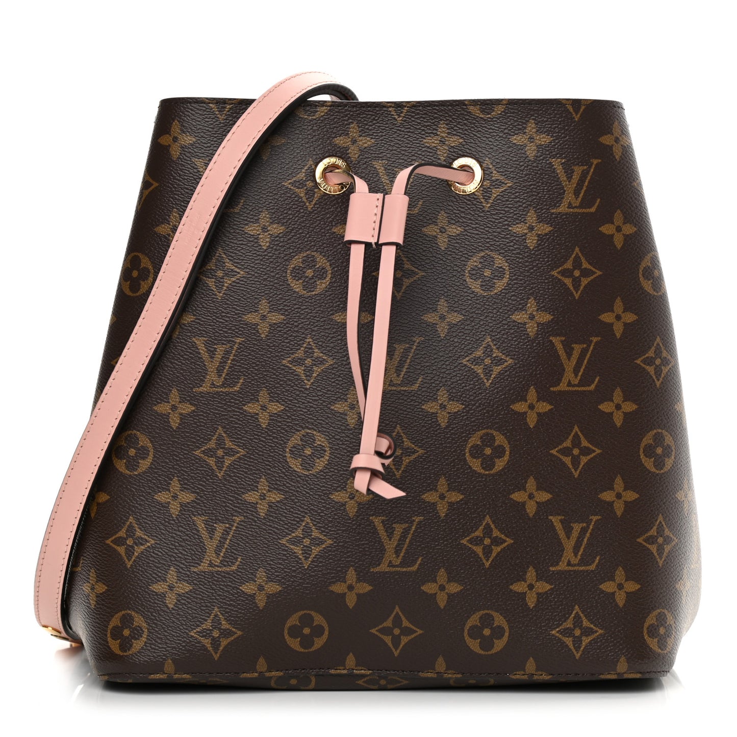 Monogram Neonoe MM Rose Poudre