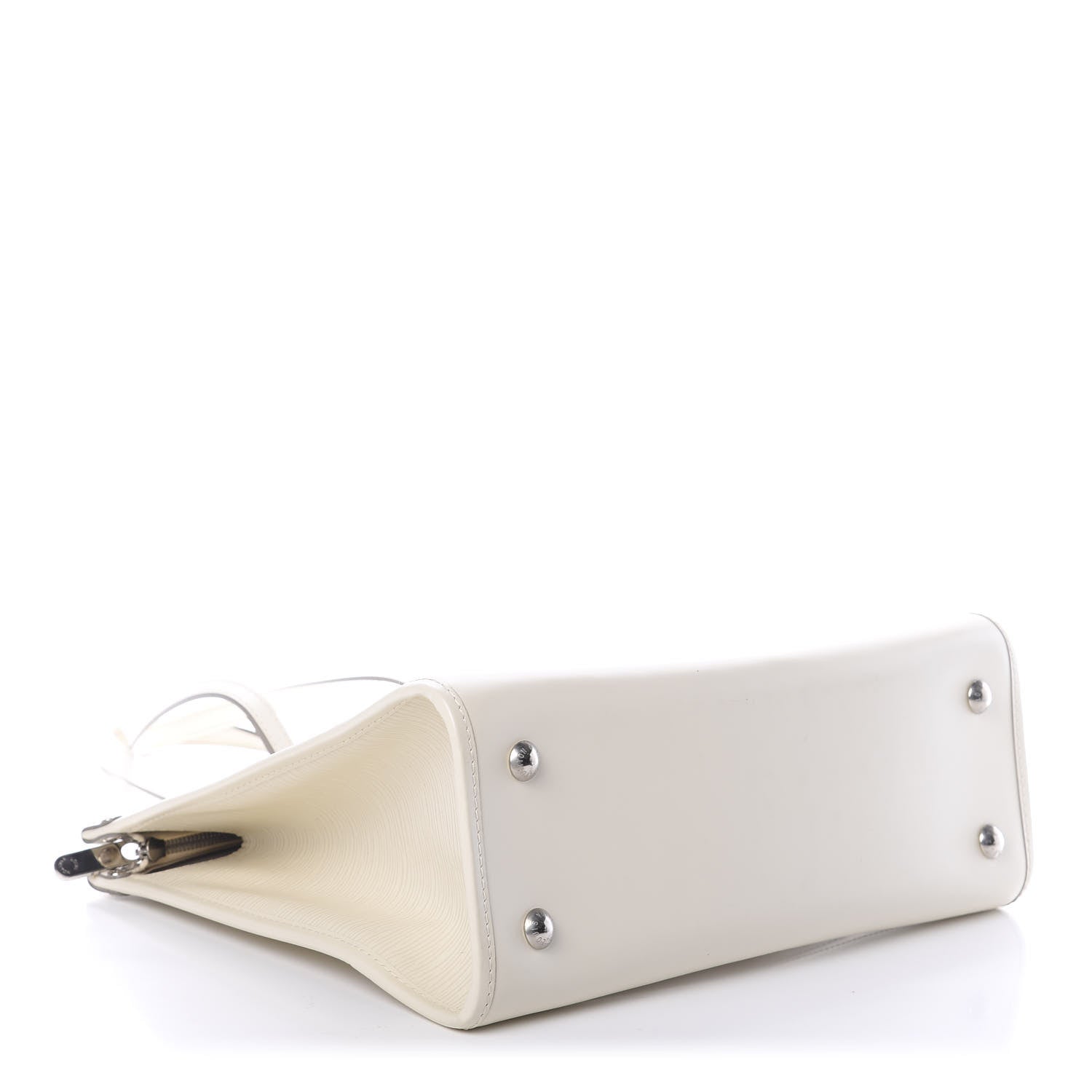 Louis Vuitton Epi Madeleine GM Ivory 3 of 8