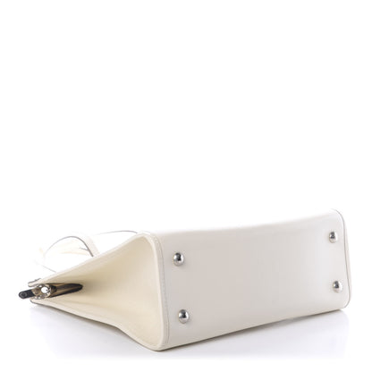 Louis Vuitton Epi Madeleine GM Ivory 3 of 8