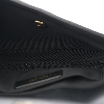 Chanel Lambskin Quilted Side Packs Black 5 of 14
