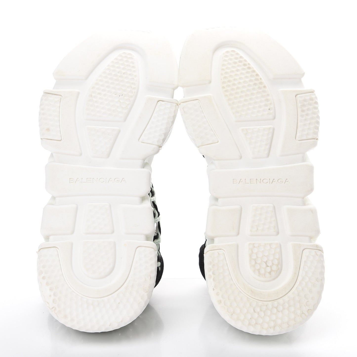 Neoprene Rubber Tressee Womens Tess S Speed Trainer Weaving Sneakers 40 Vert D'Eau White Black