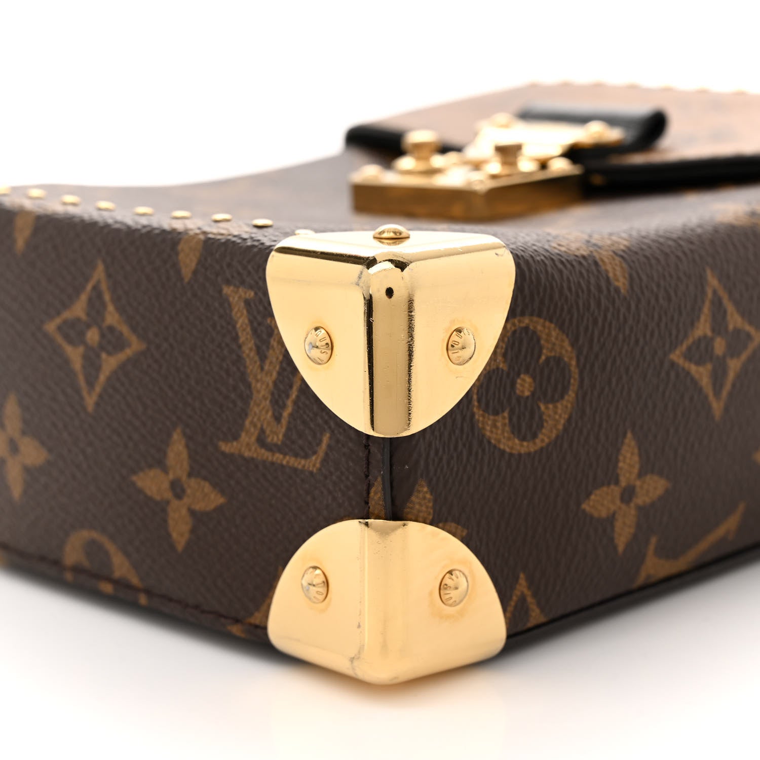 Louis Vuitton Reverse Monogram Camera Box NM 9 of 9