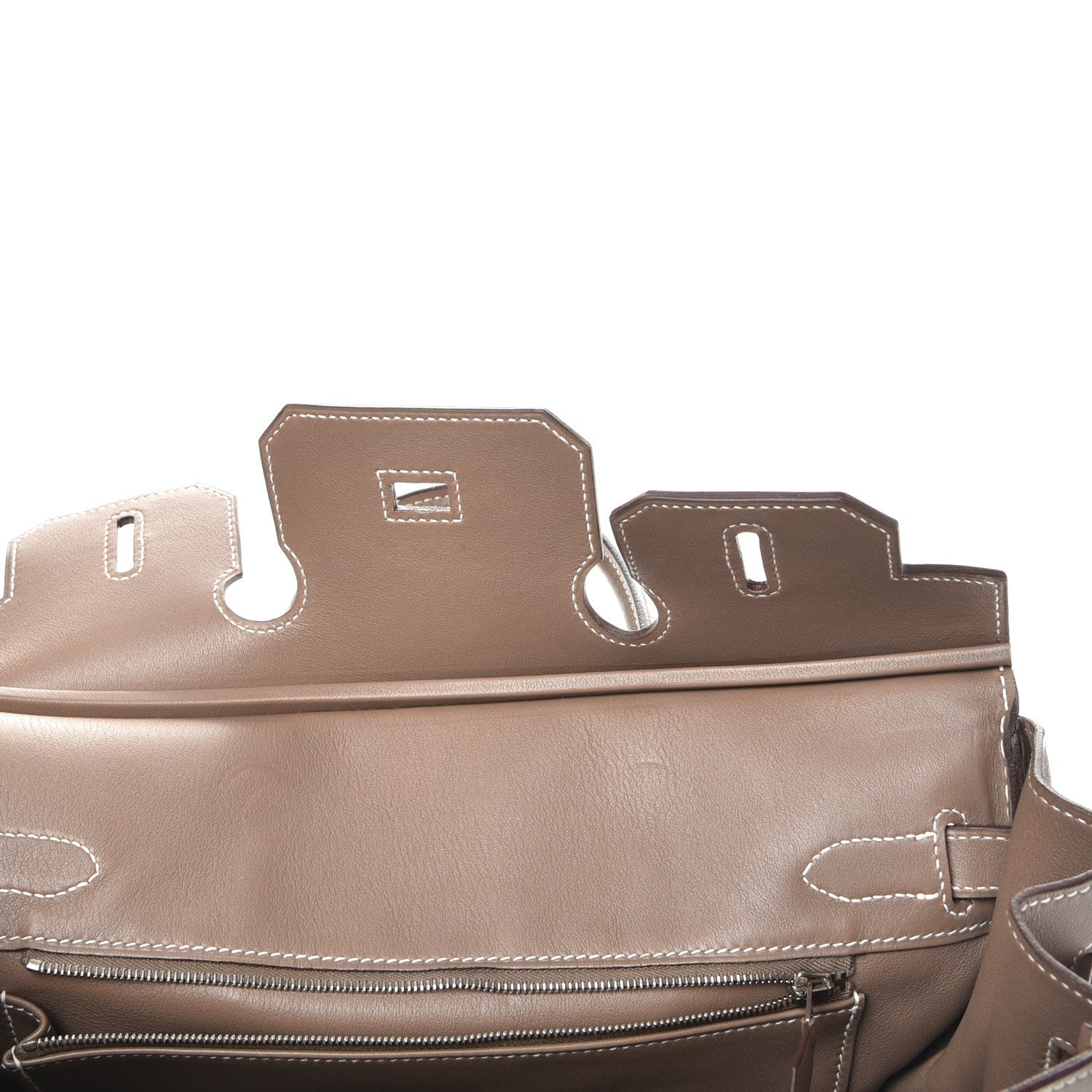 Hermes Swift Birkin 30 Etoupe 10 of 41