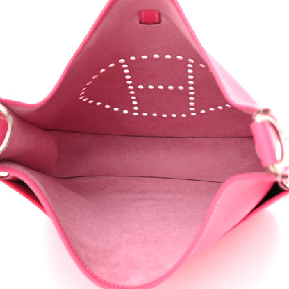 Hermes Epsom Evelyne III PM Rose Tyrien 5 of 13
