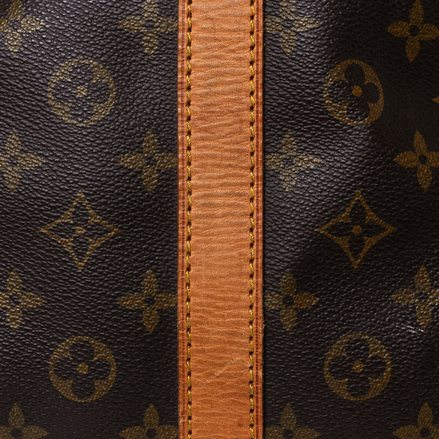 Louis Vuitton Monogram Keepall Bandouliere 55 25 of 27