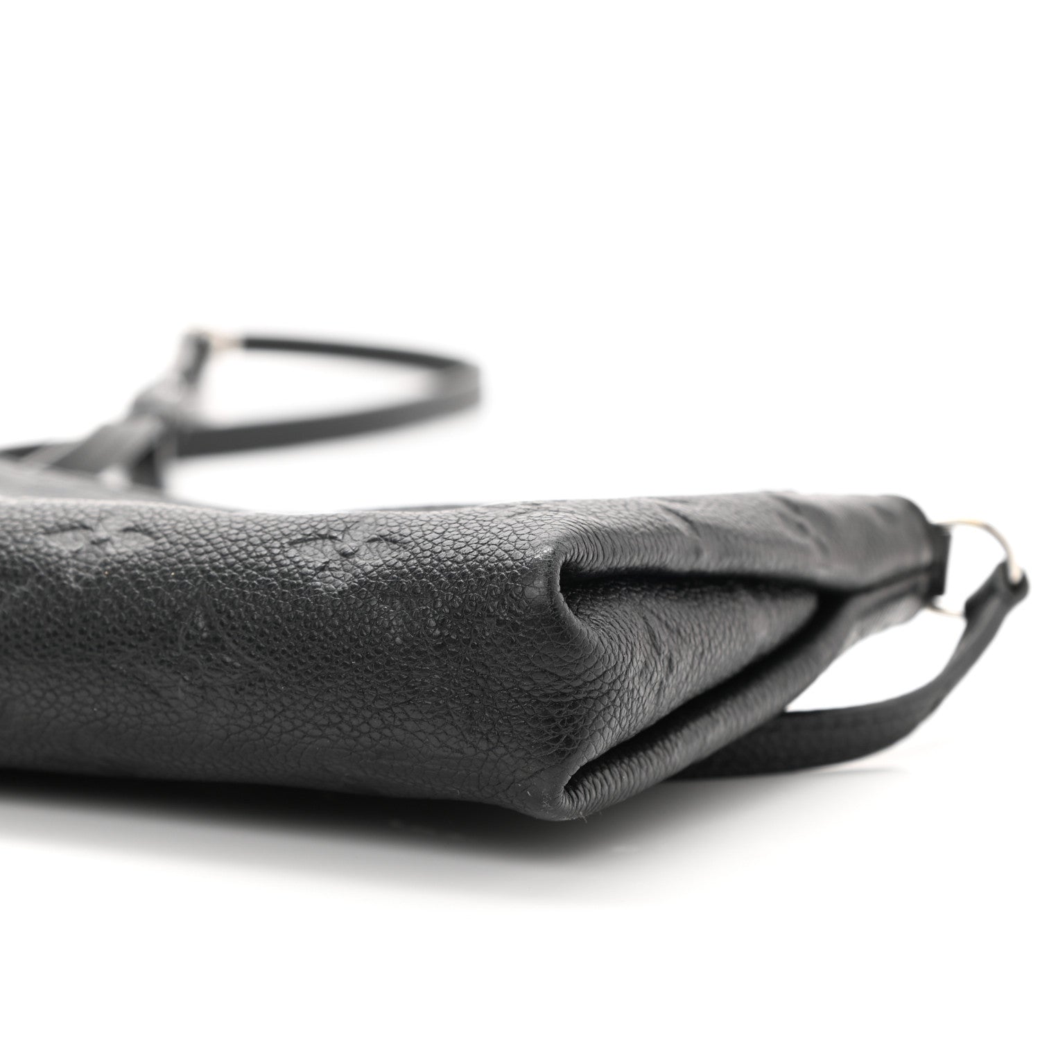 Louis Vuitton Empreinte Pallas Crossbody Black 10 of 11