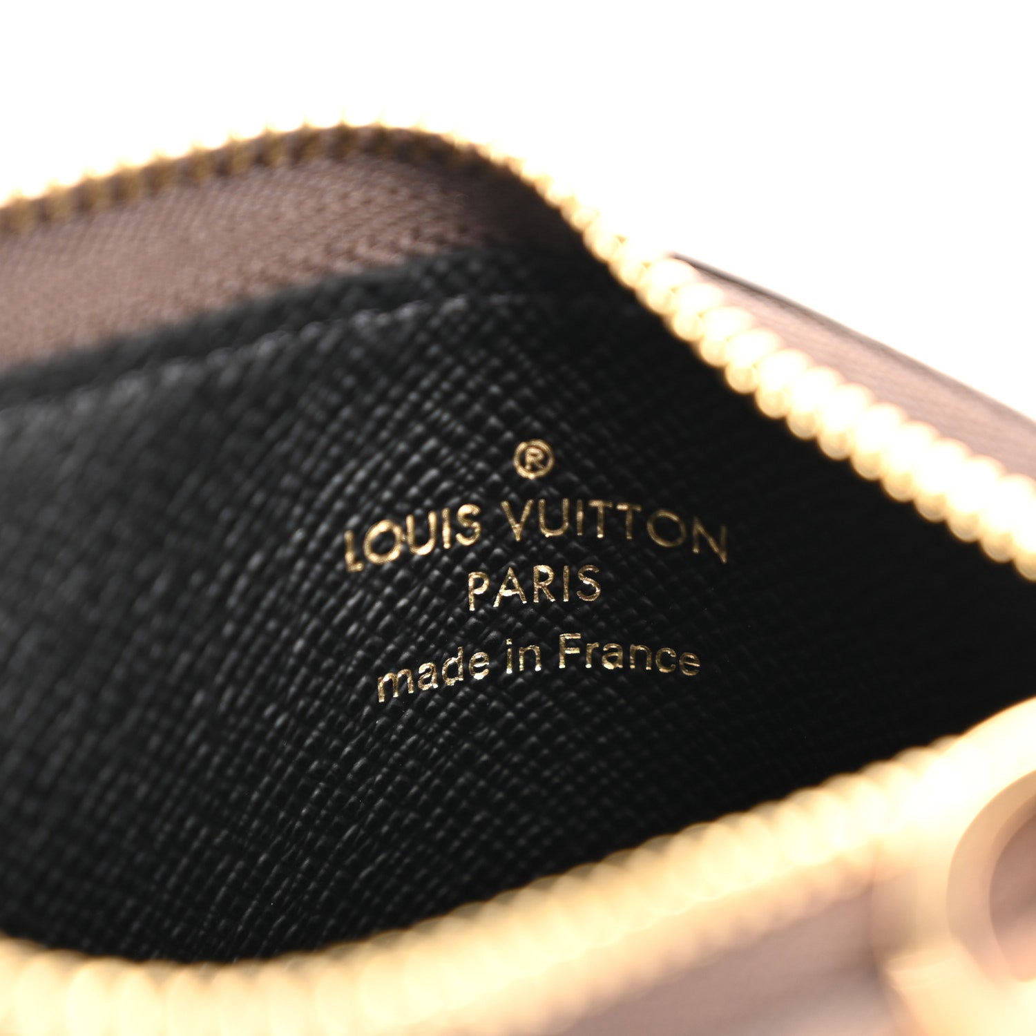 Louis Vuitton Reverse Monogram Giant Trio Pouch 9 of 13