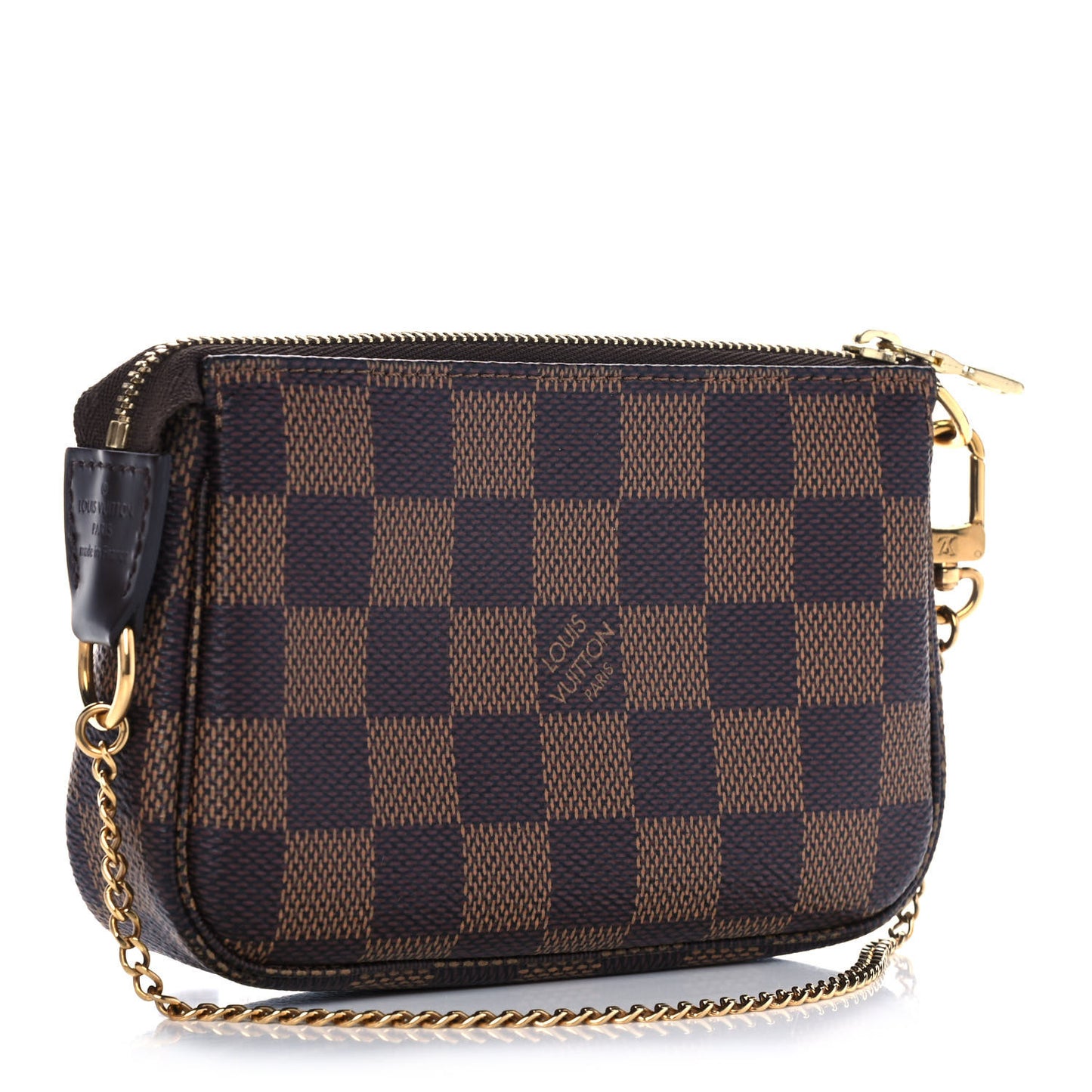 Damier Ebene Mini Pochette Accessories