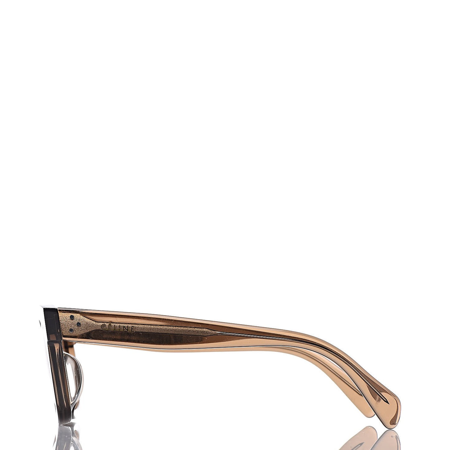Square Sunglasses CL 41035/F/S Brown