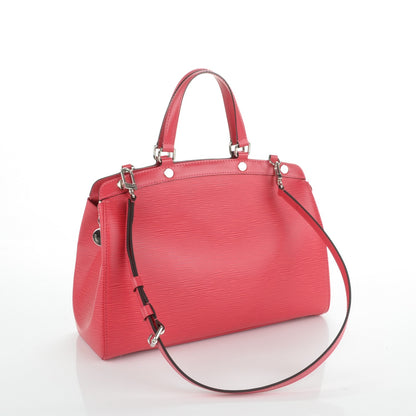 Louis Vuitton Epi Brea MM Grenade 3 of 7