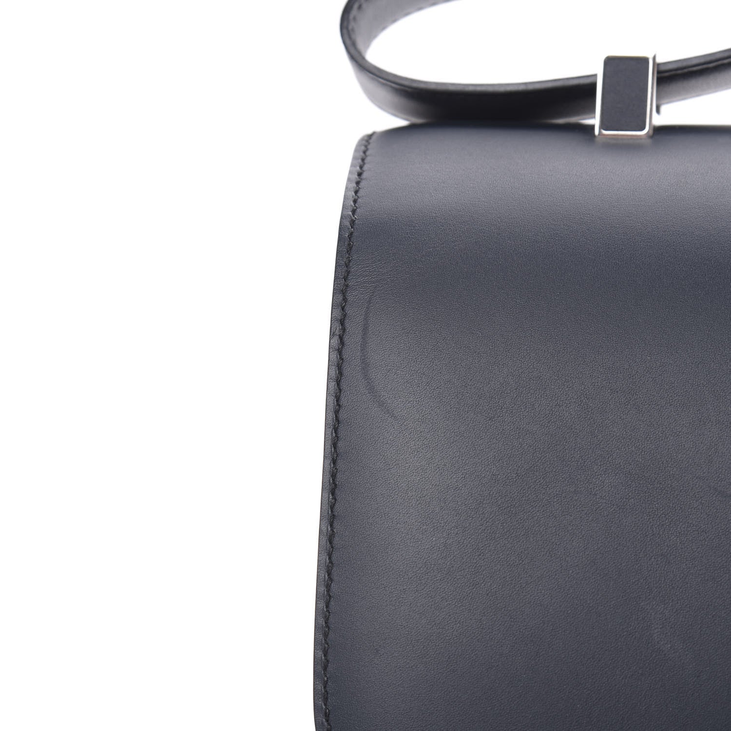 Hermes Veau Sombrero Constance Cartable 29 Bleu Obscur 29 of 30