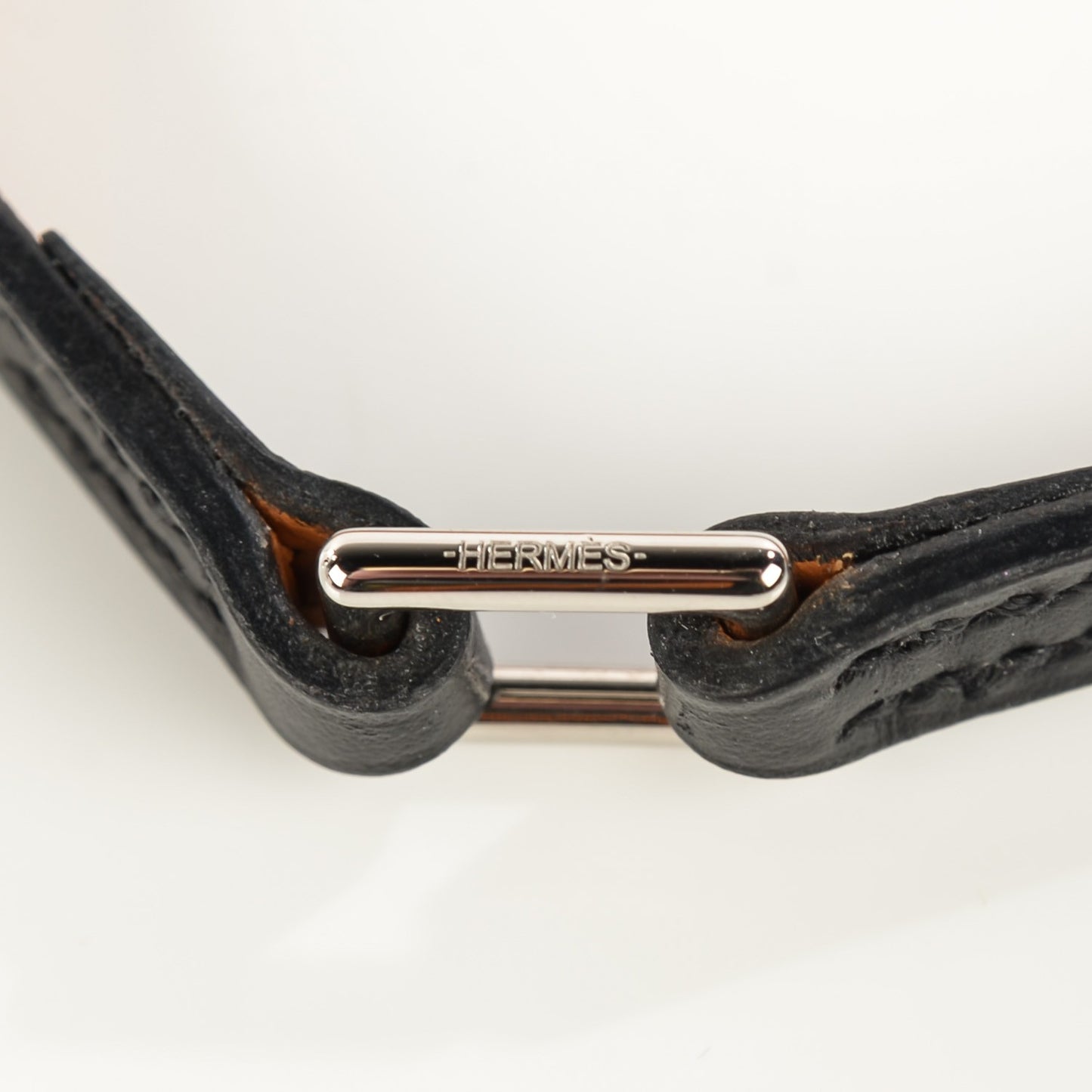 Chamonix Micro Kelly Single Tour Bracelet M Black