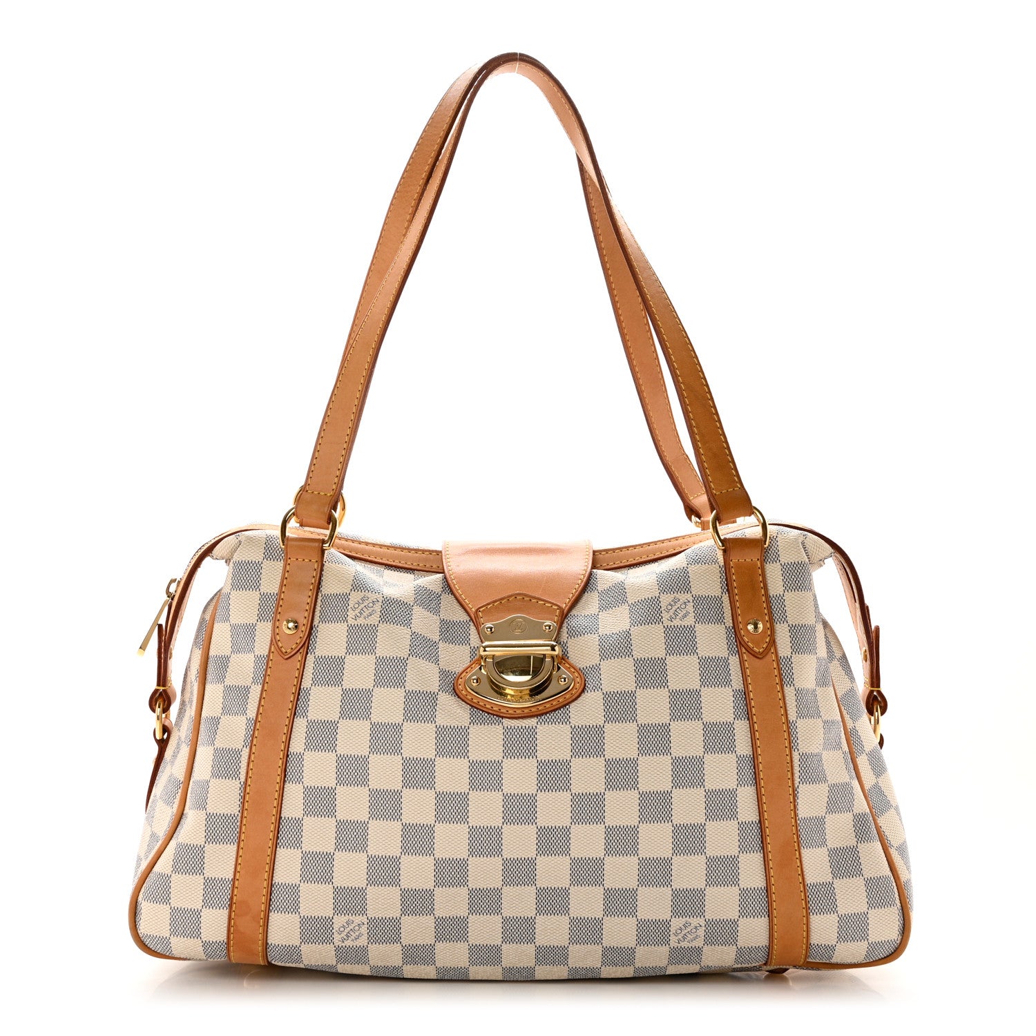 Louis Vuitton Damier Azur Stresa PM 1 of 9