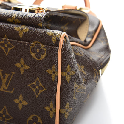 Louis Vuitton Monogram Manhattan PM 9 of 11