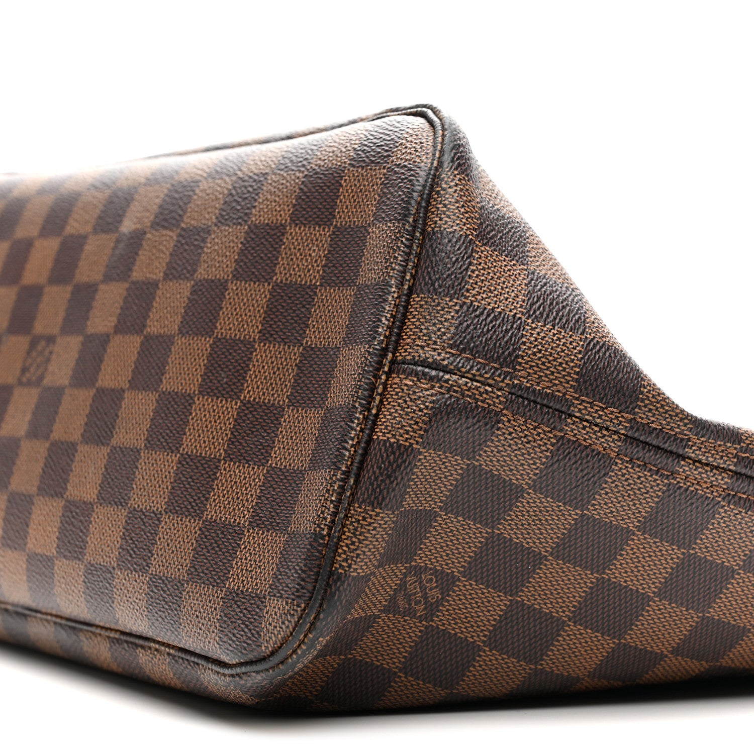 Louis Vuitton Damier Ebene Neo Neverfull MM 9 of 15
