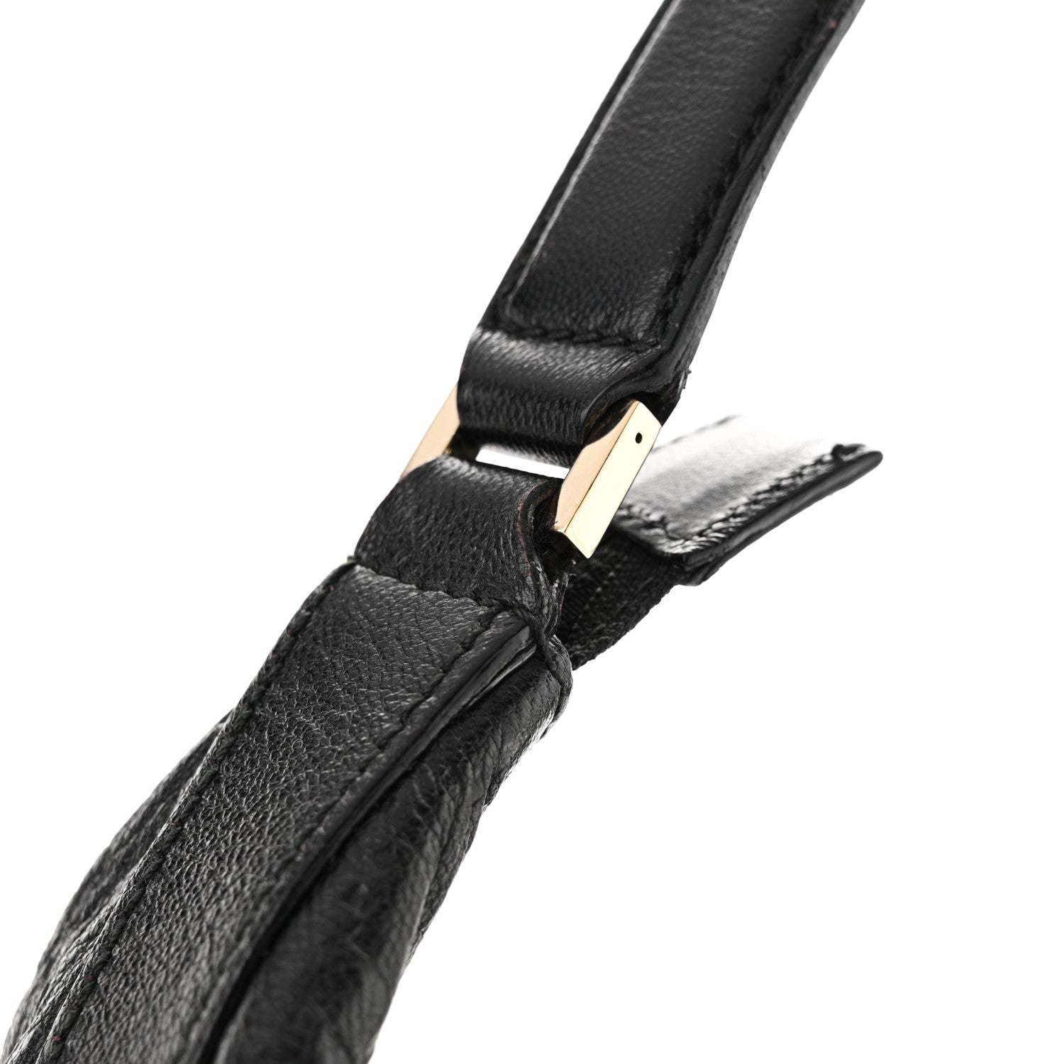 Gucci Guccissima Large Hobo Black 12 of 15