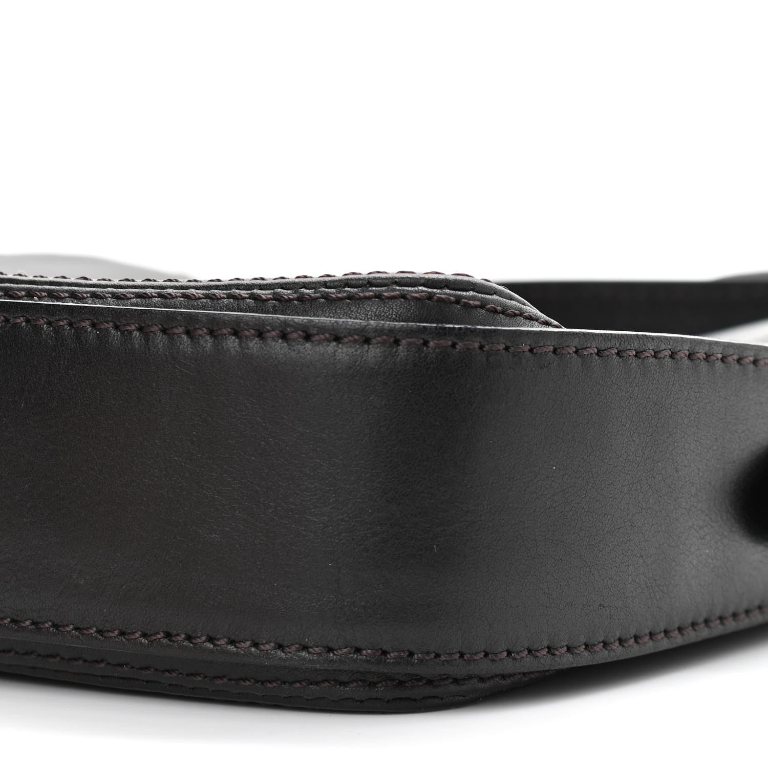 Chanel Calfskin Small Messenger So Black 10 of 11