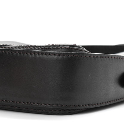 Chanel Calfskin Small Messenger So Black 10 of 11
