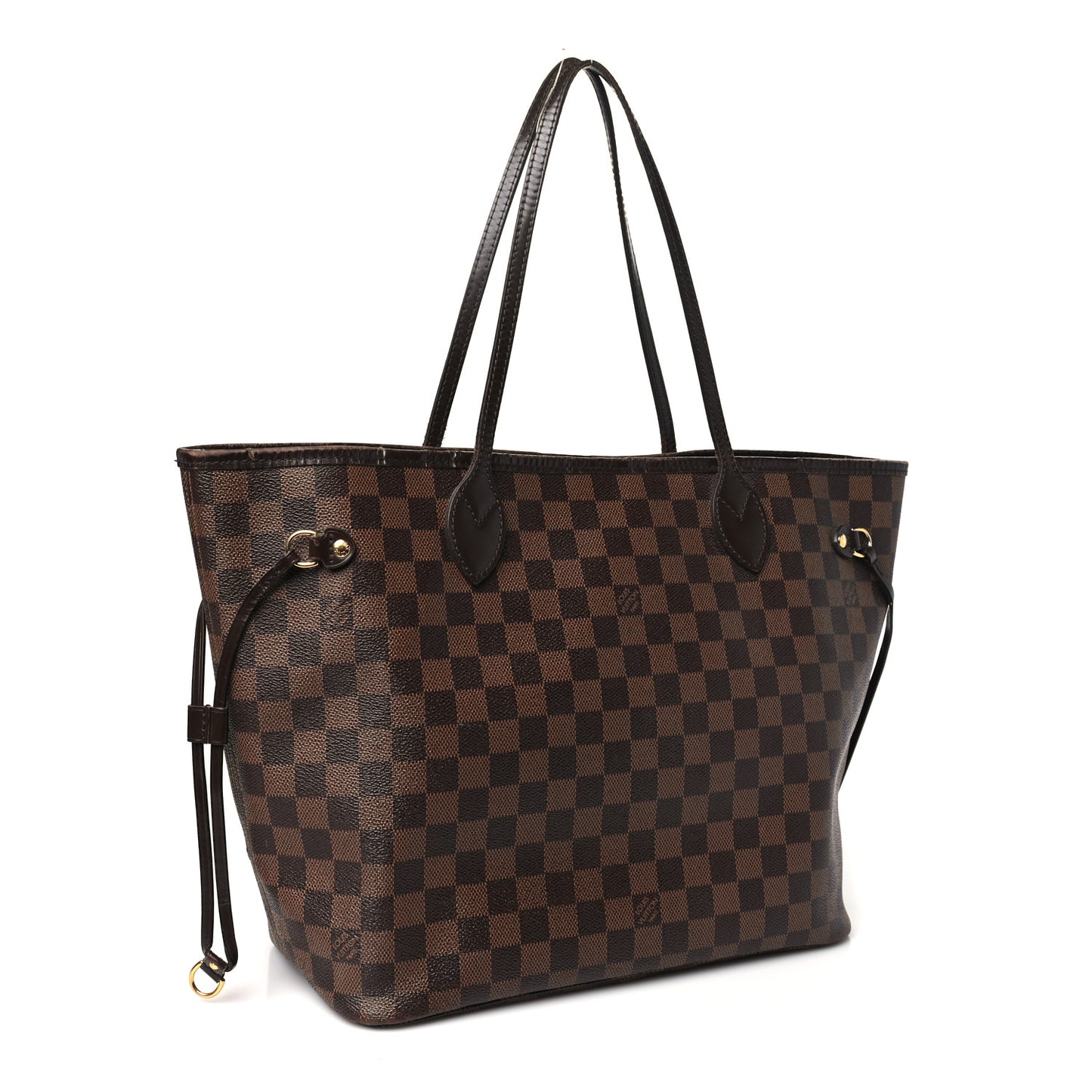 Damier Ebene Neo Neverfull MM