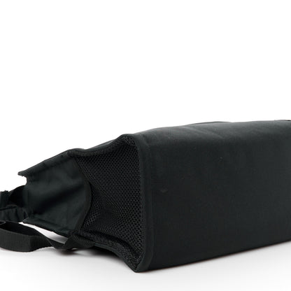 Telfar x EASTPAK Tactical Nylon Medium Shopper Black 9 of 11