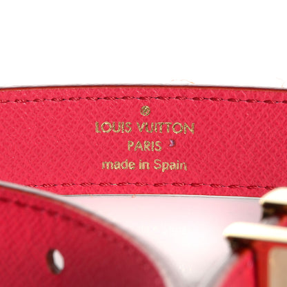 Louis Vuitton Monogram Multicolor LV Initiales Belt 90 36 Black 4 of 6