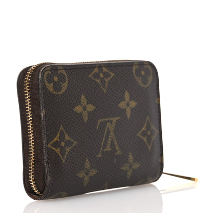 Louis Vuitton Monogram Zippy Coin Purse 3 of 11