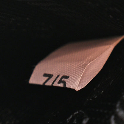 Prada Saffiano Lux Embleme Flap Shoulder Bag White 7 of 10