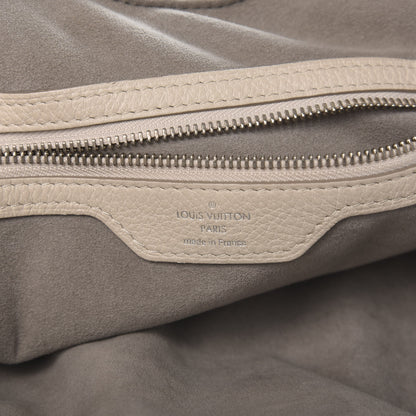 Louis Vuitton Mahina L Ivory 6 of 16