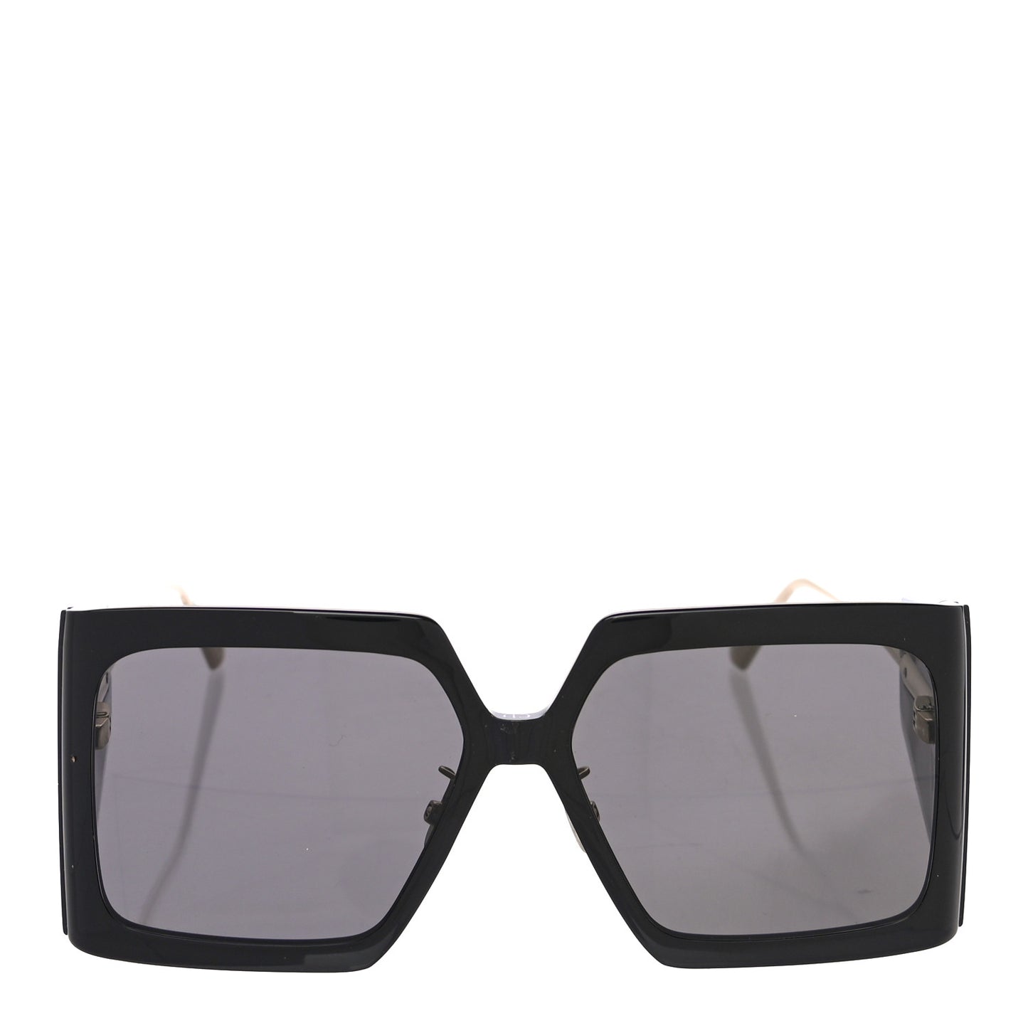 DiorSolar S1U Sunglasses Black