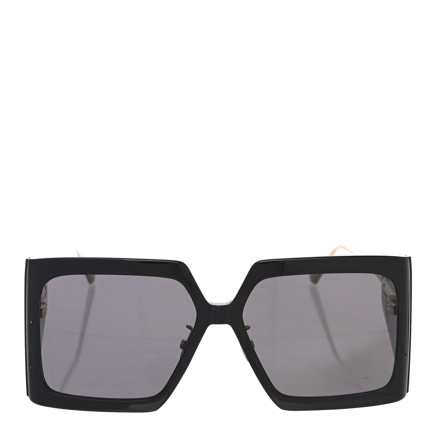 Christian Dior DiorSolar S1U Sunglasses Black 4 of 5