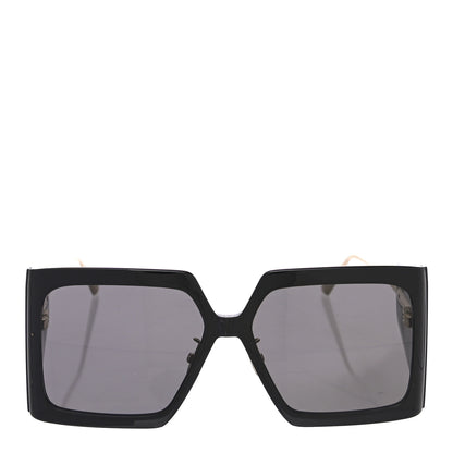 Christian Dior DiorSolar S1U Sunglasses Black 4 of 5