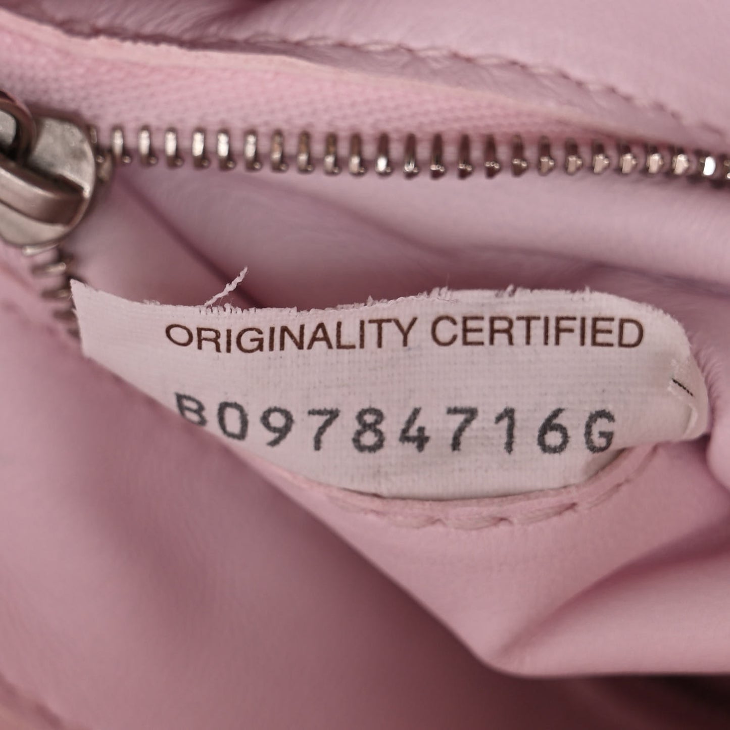 Lambskin Maxi Intrecciato Cassette Crossbody Bag Bliss Washed