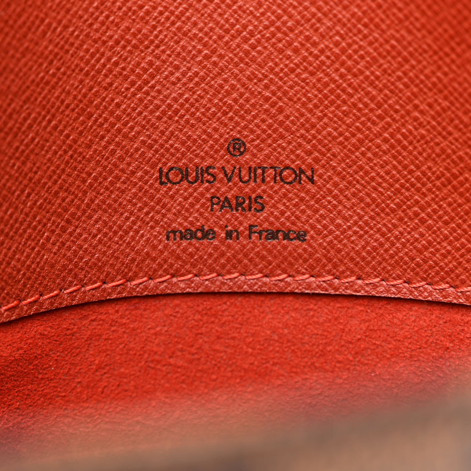 Louis Vuitton Damier Ebene Musette GM 6 of 10