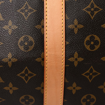 Louis Vuitton Monogram Keepall 55 16 of 21