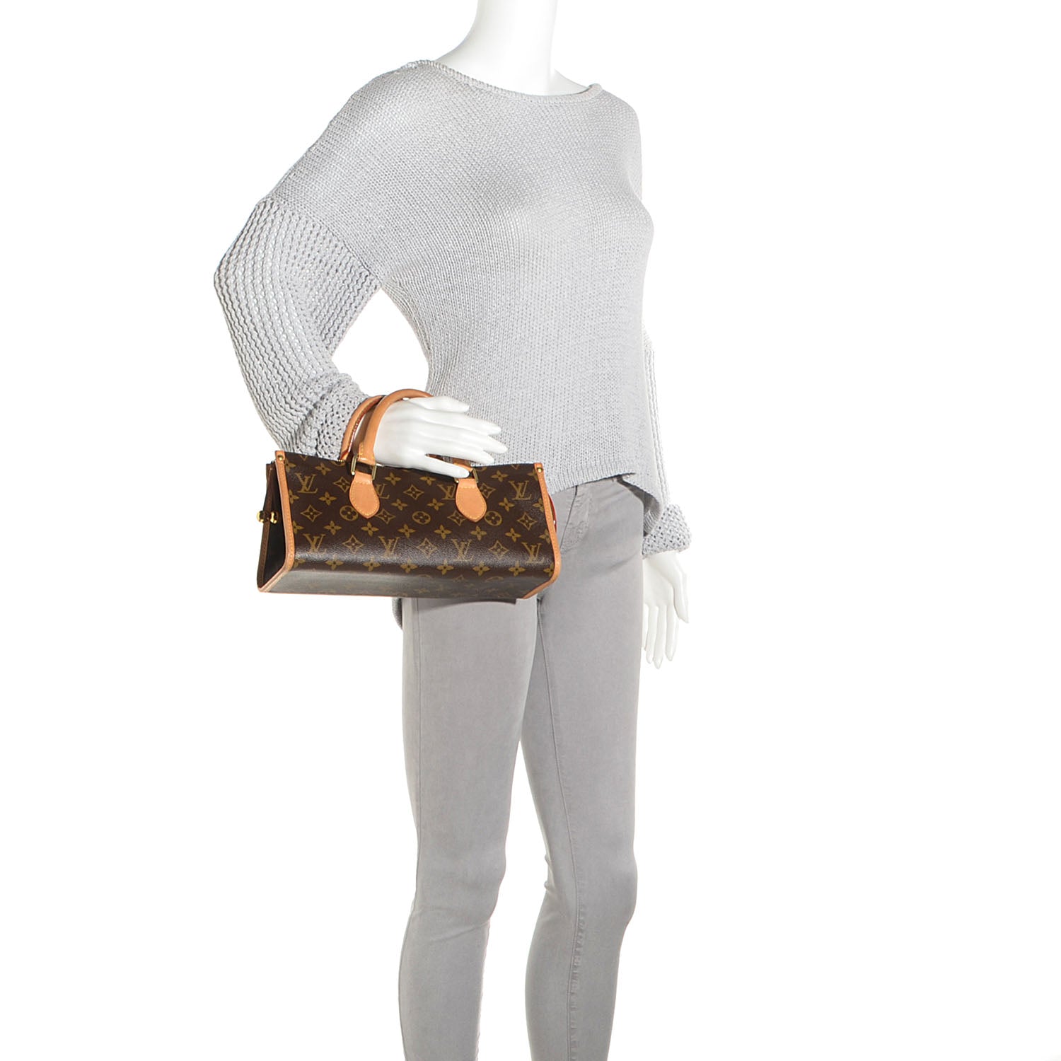 Louis Vuitton Monogram Popincourt 2 of 7