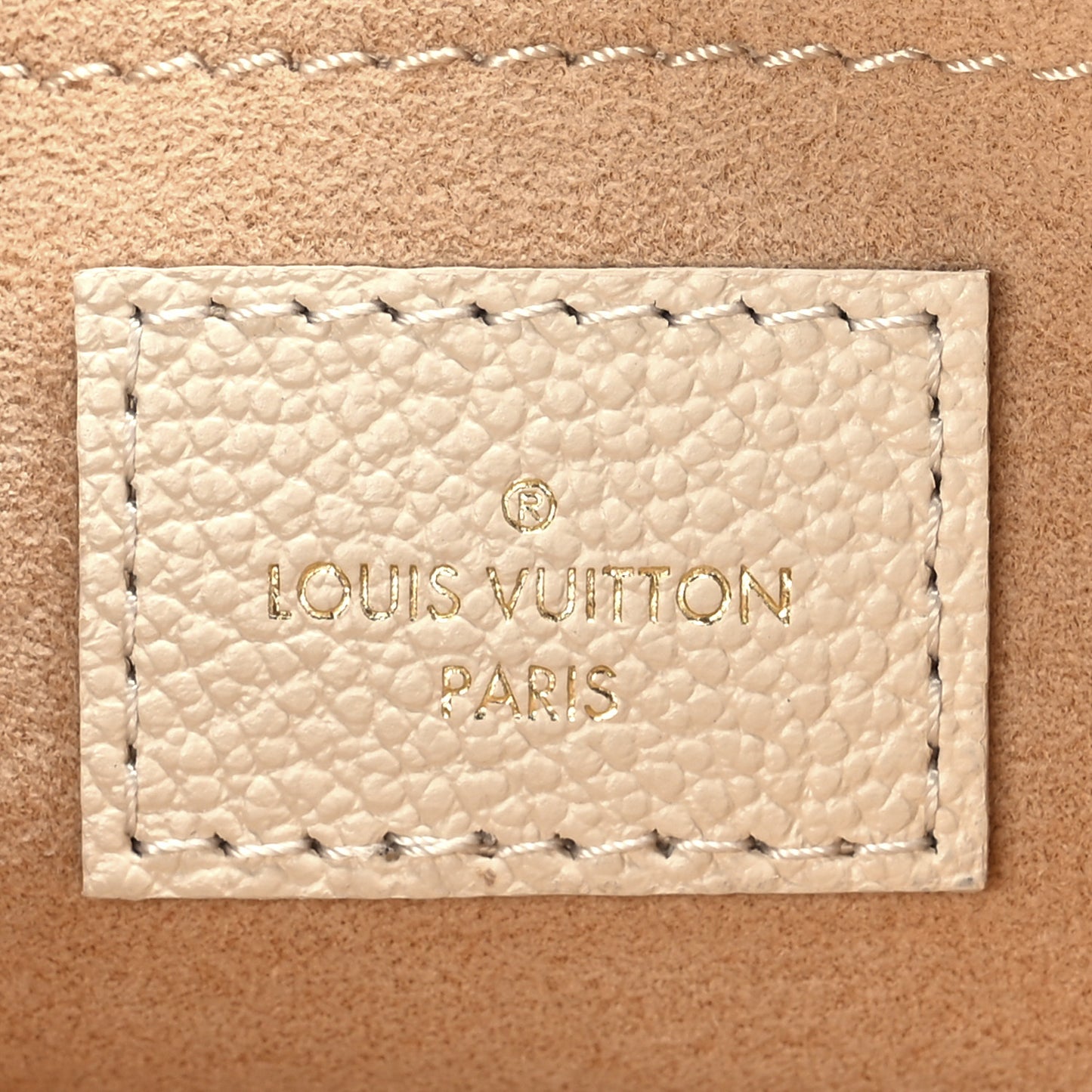 Empreinte Monogram Giant Multi Pochette Accessories Cream