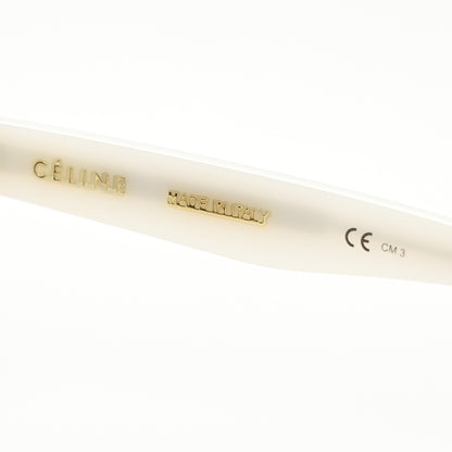 Celine Lola Sunglasses CL 41445/S White 5 of 7