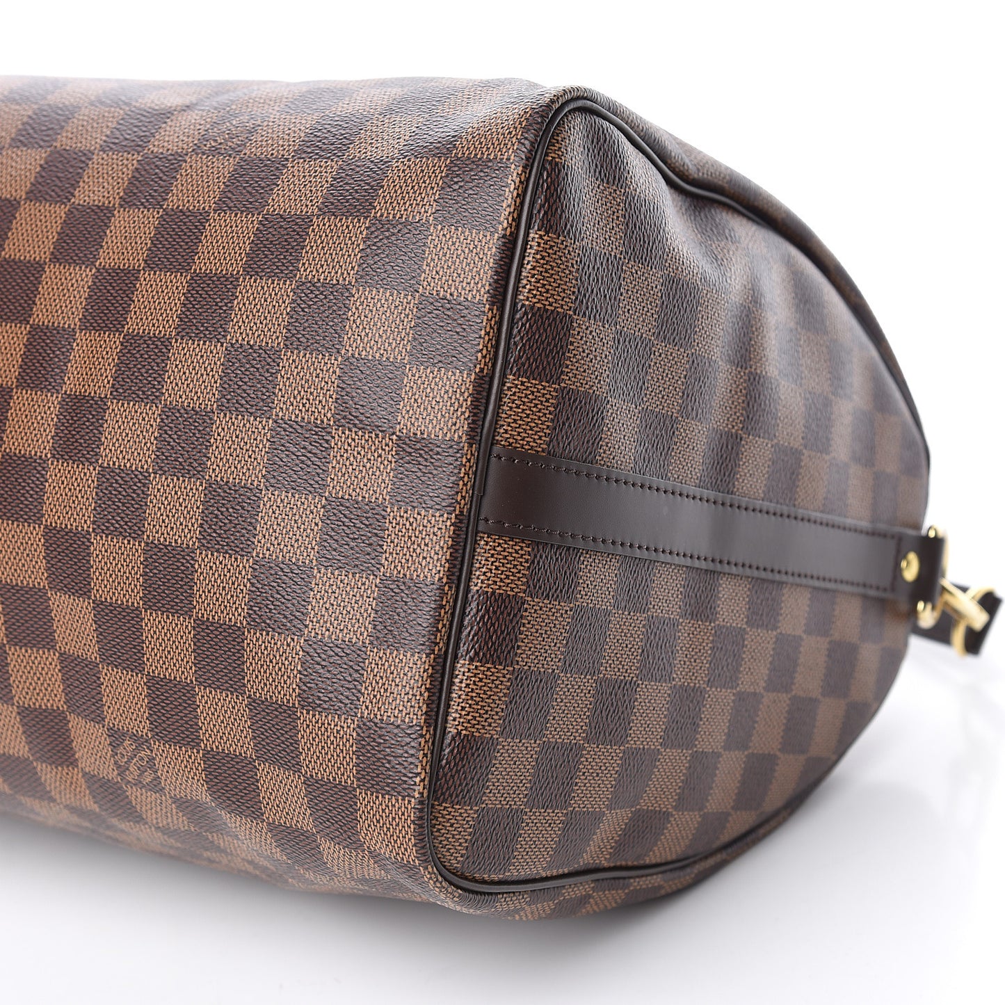 Damier Ebene Speedy Bandouliere 35