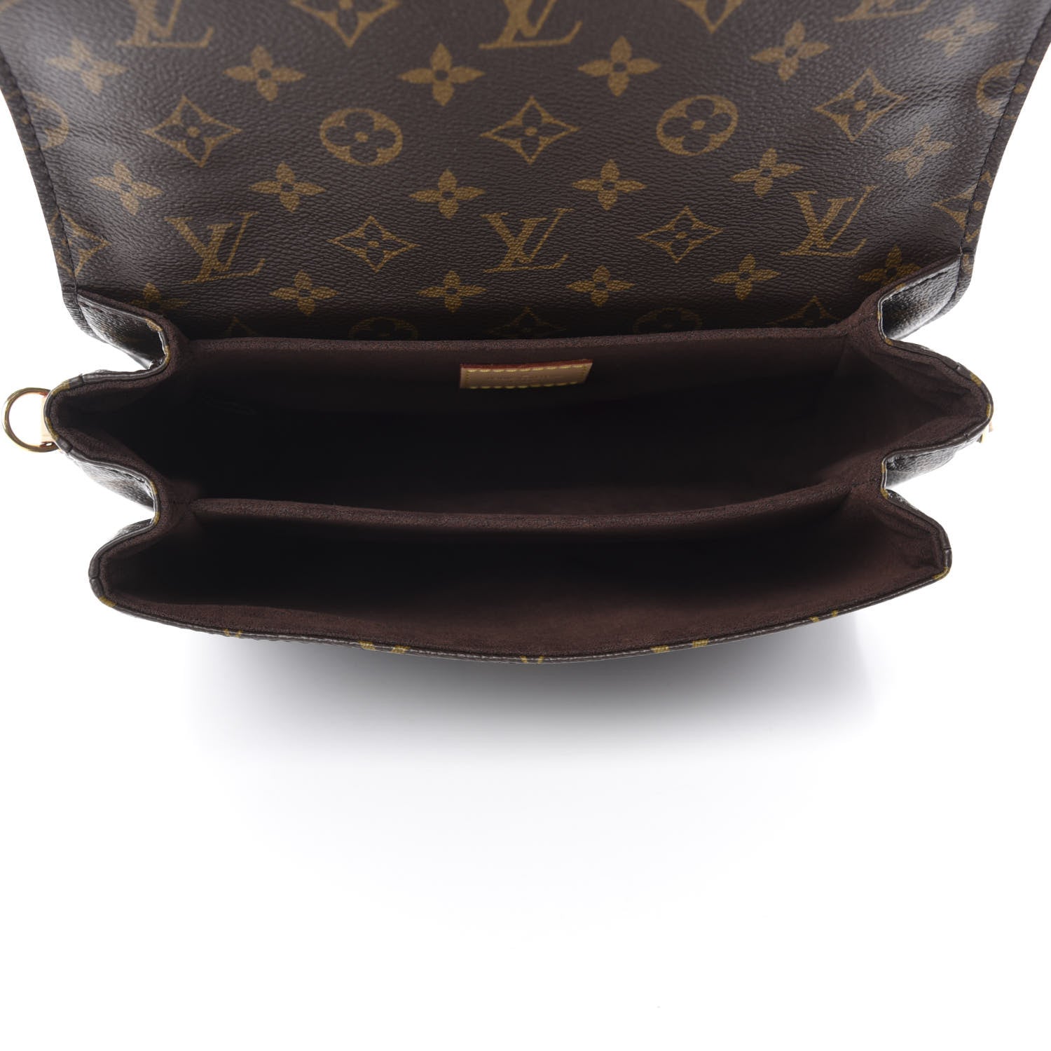 Louis Vuitton Monogram Pochette Metis 5 of 11