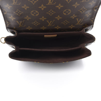 Louis Vuitton Monogram Pochette Metis 5 of 11