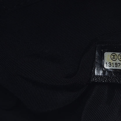 Chanel Caviar Quilted Grand Shopping Tote GST Black 7 of 7