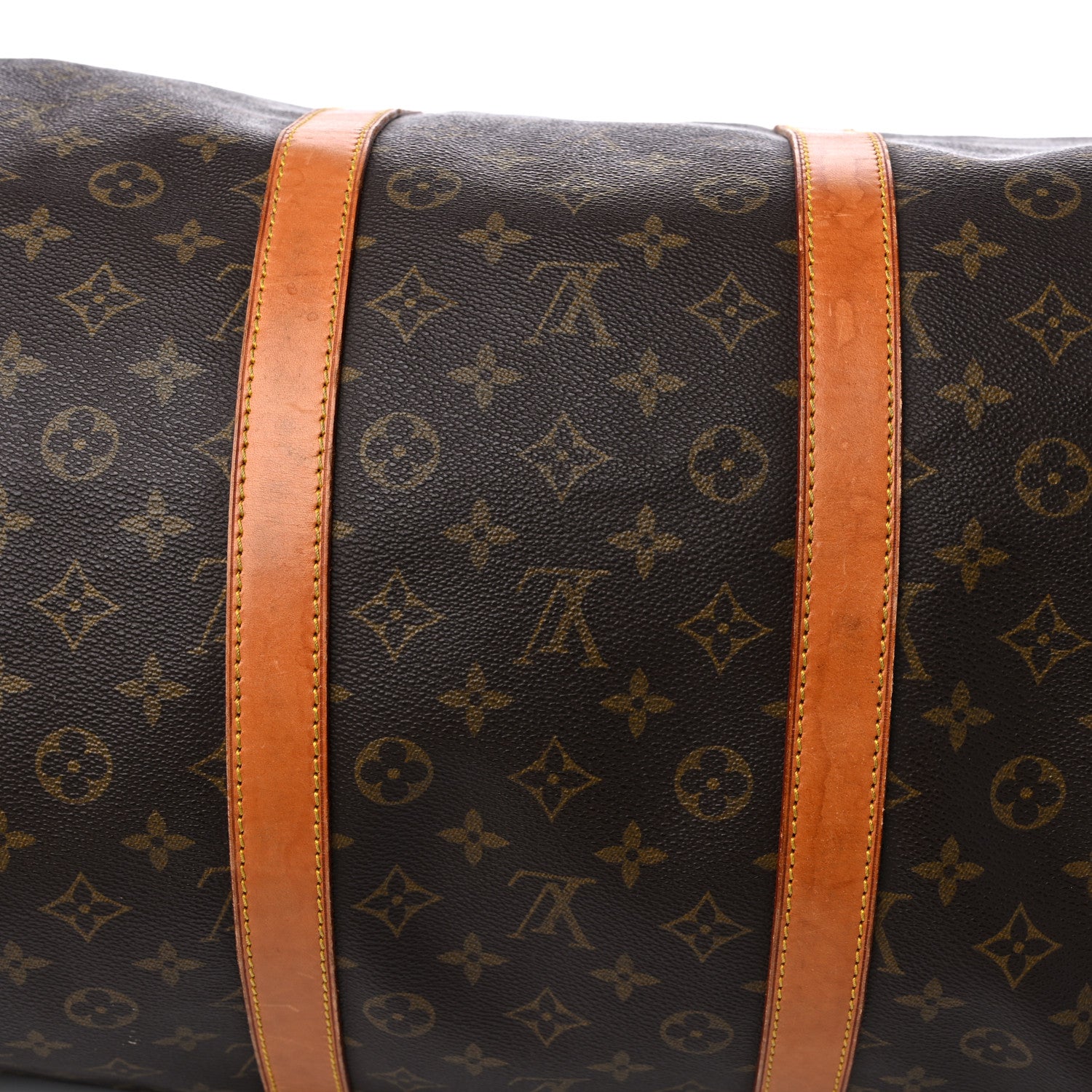 Louis Vuitton Monogram Keepall 55 14 of 19