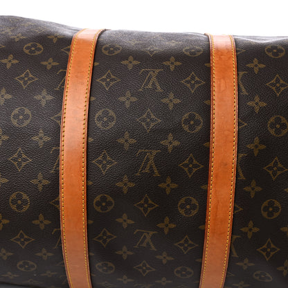 Louis Vuitton Monogram Keepall 55 14 of 19