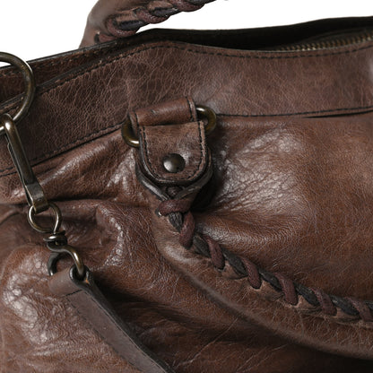 Balenciaga Agneau Classic Hardware First Castagna 12 of 17