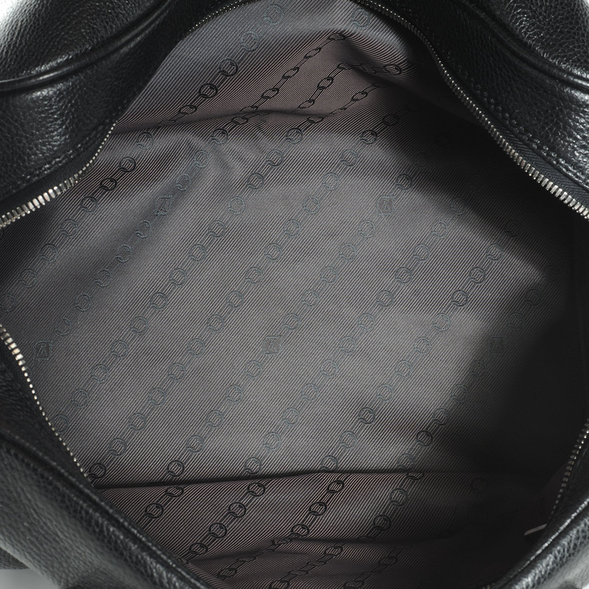 Louis Vuitton Tobago Calfskin Carryall Black 5 of 7