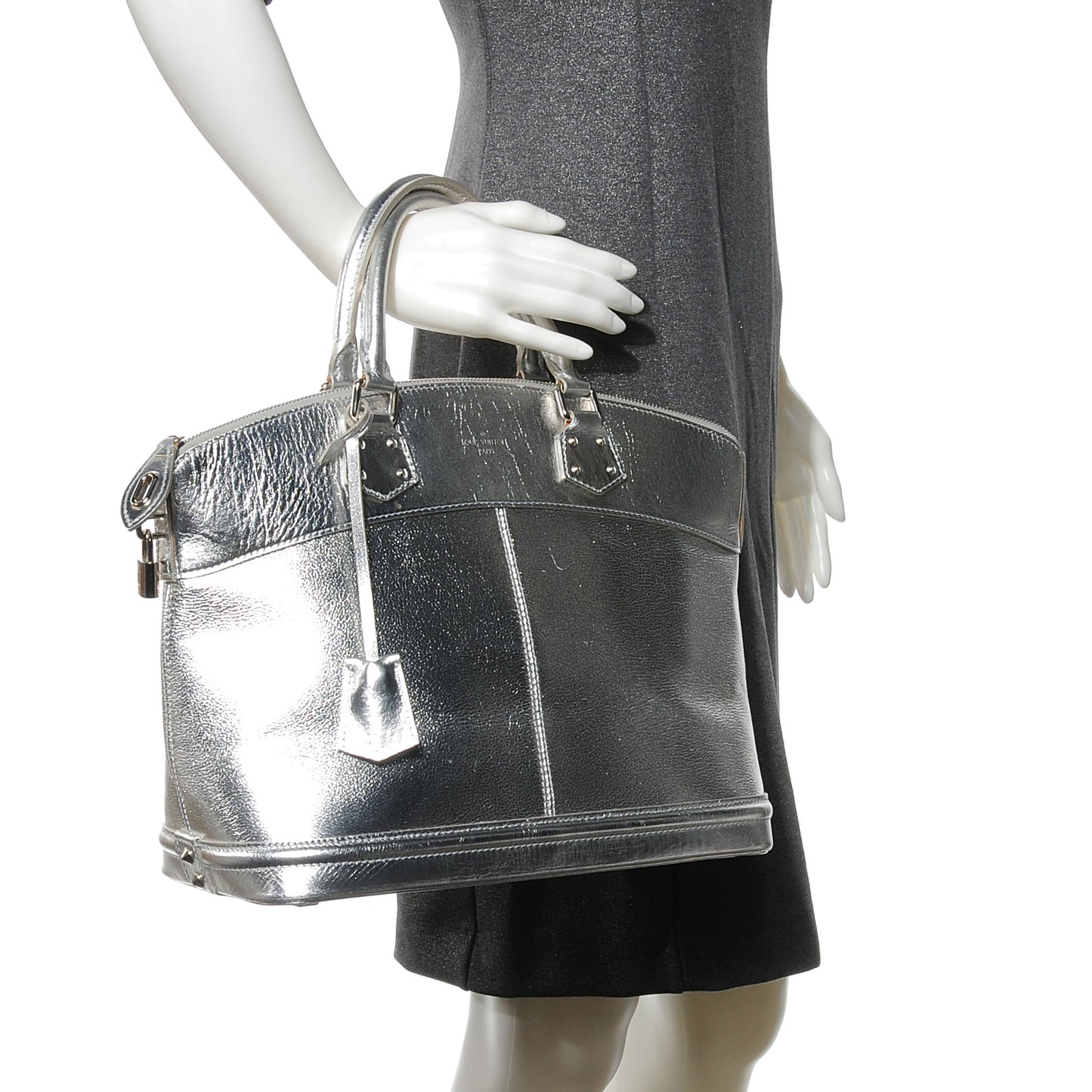 Suhali Lockit MM Silver