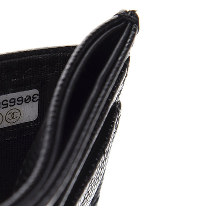 Chanel Caviar Quilted My Everything Card Holder Black 8 of 9